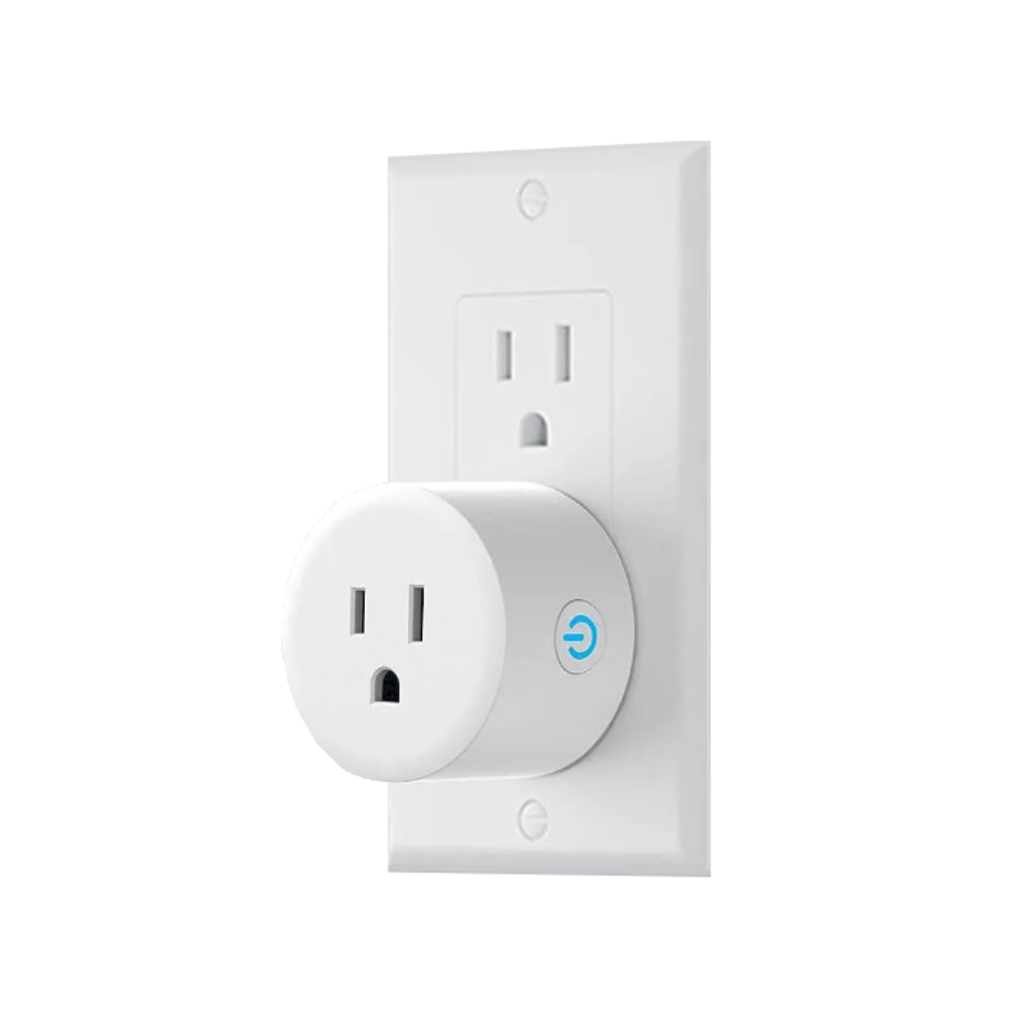 TOMA SENCILLO TUYA WIFI