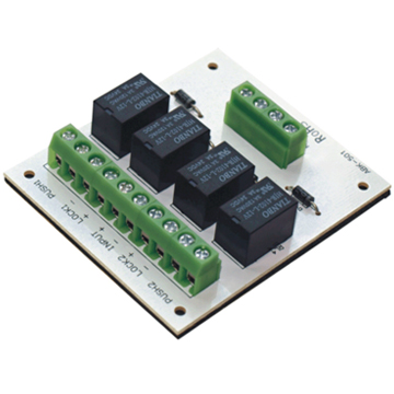 [Z-EXC-01] Esclusa para puertas