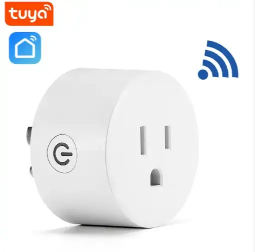 [SP01] TOMA SENCILLO TUYA WIFI