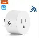 TOMA SENCILLO TUYA WIFI