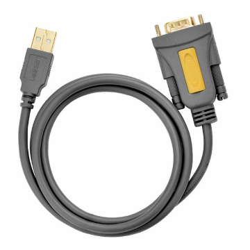 [Z-USB-RS232CONV] Convertidor USB a puerto RS232 Longitud del cable: 1 m