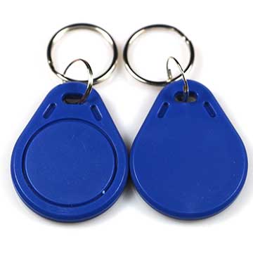 [Z-LLAVMIF] Llavero MIFARE frecuencia 13.56Mhz