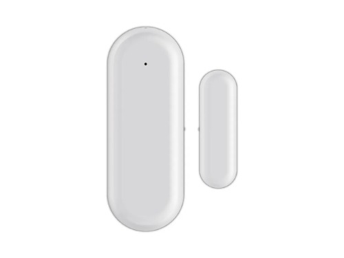[SR-SPVMLRF433] Sensor puerta Ventana Para Alarma Wifi con dispositivos por Radio Frecuencia Tuya Smart