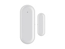 Sensor puerta Ventana Para Alarma Wifi con dispositivos por Radio Frecuencia Tuya Smart