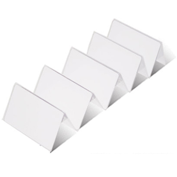 [Z-MF-4K] Tarjetas delgadas Mifare 4kb S70 Chip