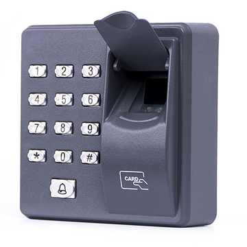 [Z-X7] Controlador independiente de huellas BIOMETRICO + PIN + RFID